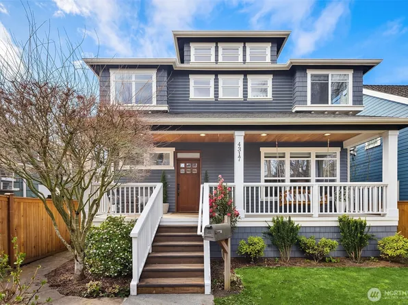4317 32nd Avenue W, Seattle, WA 98199