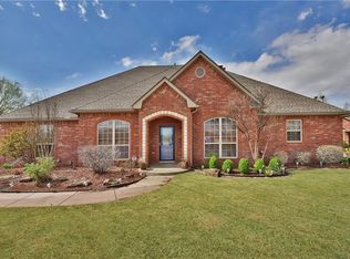 4324 Michael Rd, Edmond, OK 73025