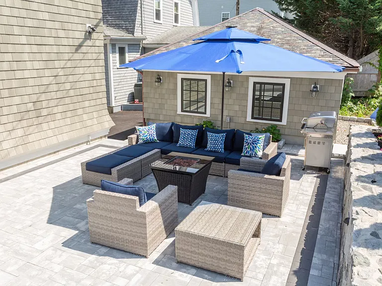 Private Patio