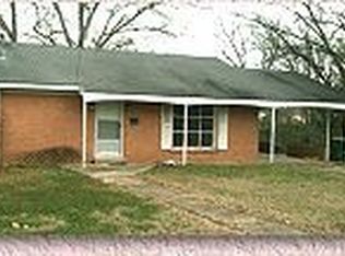 638 W 3rd St, Homer, LA 71040