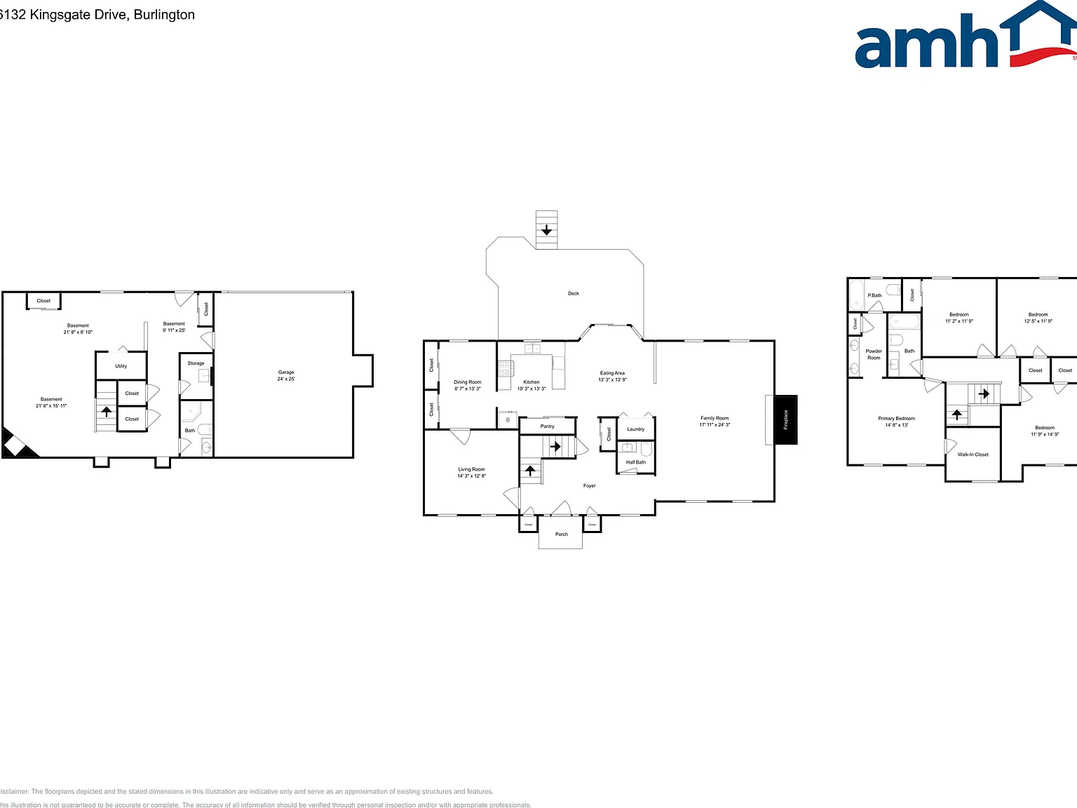 4 bed, 3.5 bath, 2270 sqft, $2,765 — Photo 2