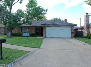 2214 Gresham Dr, Amarillo, TX 79110