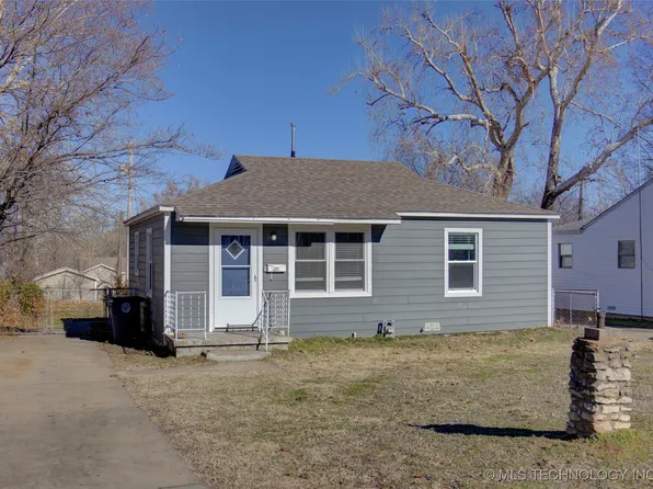 3135 W Easton St, Tulsa, OK 74127