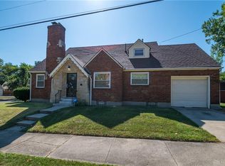 2305 Benson Dr, Dayton, OH 45406