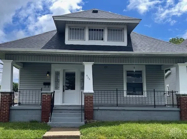 626 N Belmont Ave, Springfield, OH 45503