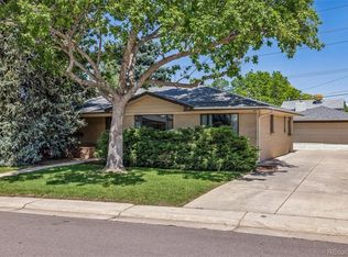 1578 S Jasmine St, Denver, CO 80224