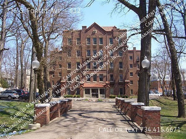 1st image of 715 S Forest Ave #512
