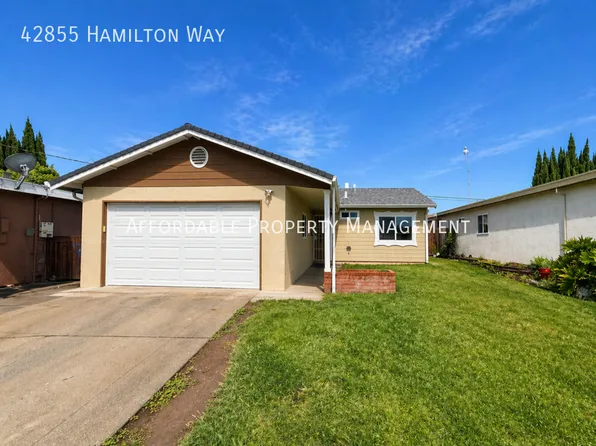 42855 Hamilton Way, Fremont, CA 94538