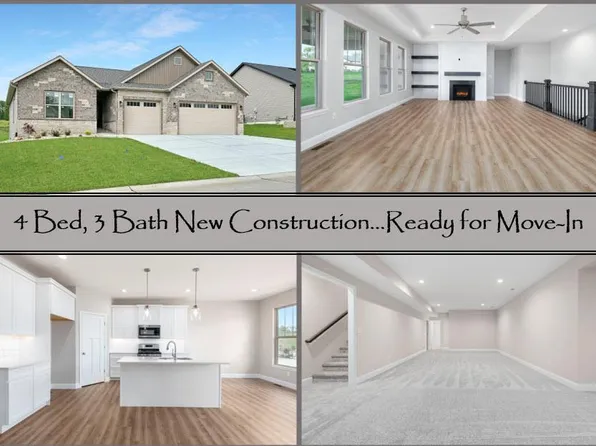 169 Stonebridge Bluff Dr, Maryville, IL 62062