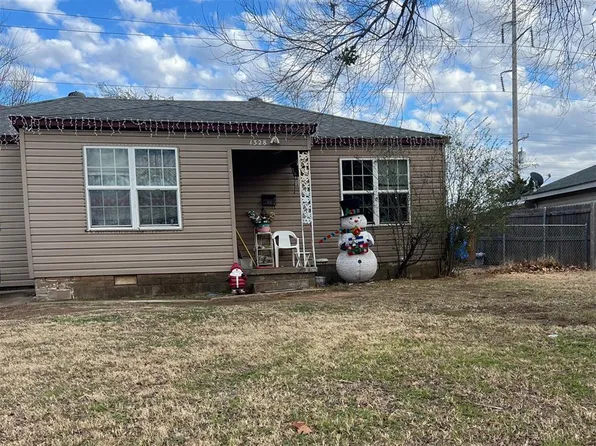 1328 Givens Dr, Midwest City, OK 73110