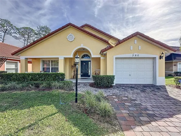 360 MOCKINGBIRD ROAD, DAVENPORT, FL 33896