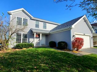 14009 S Lakeridge Dr, Plainfield, IL