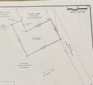 Daniel Ave, Johnston, SC, 29832