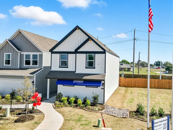 Benson Plan, Arbor Trails South