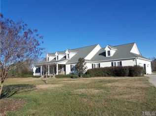 820 Wilson Jones Rd, Clayton, NC 27520