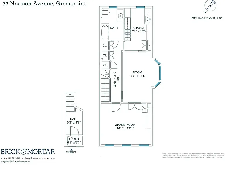 72 Norman Ave #3 — Photo 10