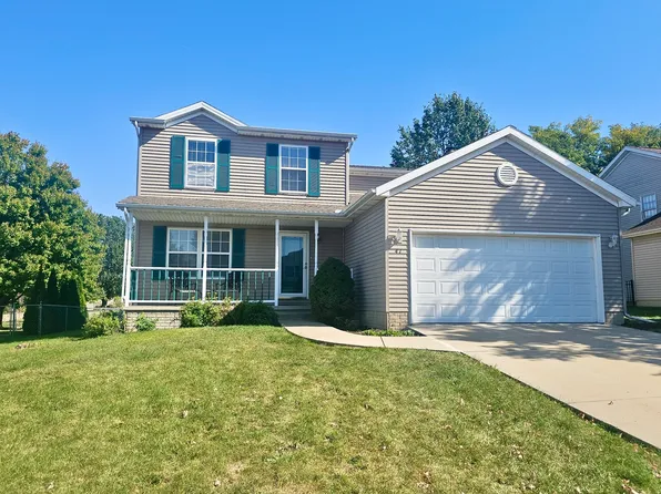 41 Holder Way, Bloomington, IL 61704