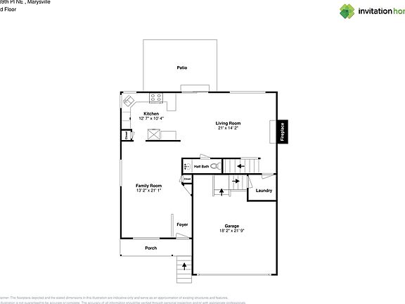 3rd image of 7522 89th Pl NE