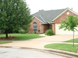 1520 NW 151st Ter, Edmond, OK 73013