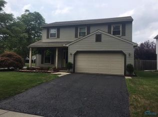 601 Bennington Dr, Maumee, OH 43537