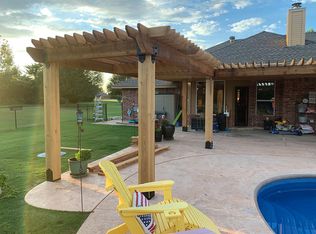 1712 Cinnamon Ridge Rd, Edmond, OK 73025