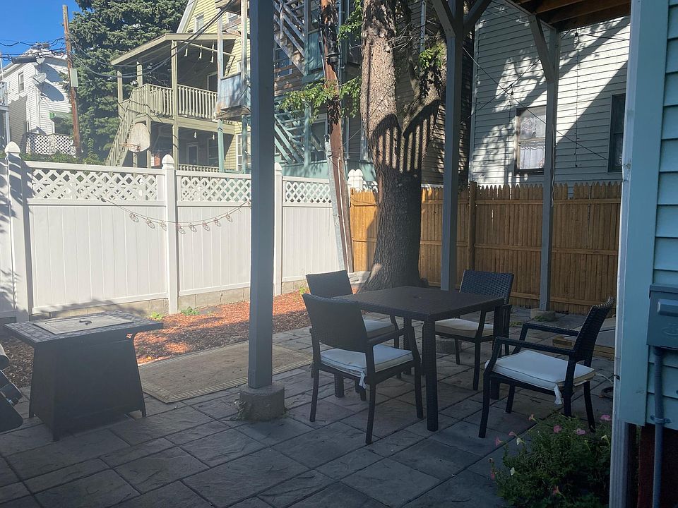 Private Patio