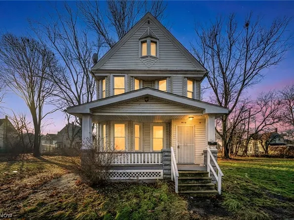 8110 Melrose Ave, Cleveland, OH 44103