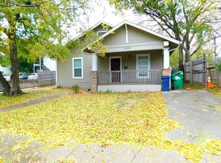 1419 N Austin St, Denton, TX 76201