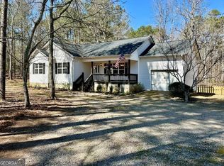 117 Busbin Ln, Colbert, GA 30628