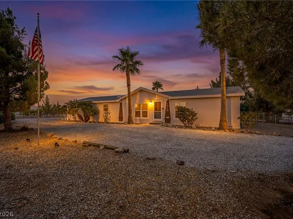 1640 N Woodchips Rd, Pahrump, NV 89060