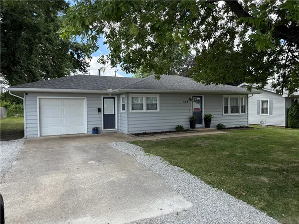 509 E Gordon Ave, Effingham, IL 62401