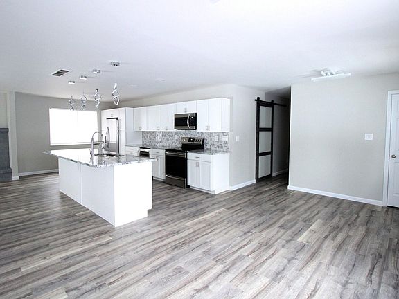 Beautiful Luxury Vinyl Plank Flooring Throughout