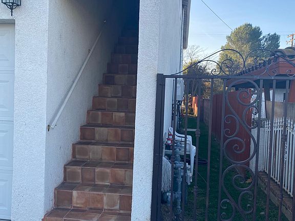 Exterior entrance
