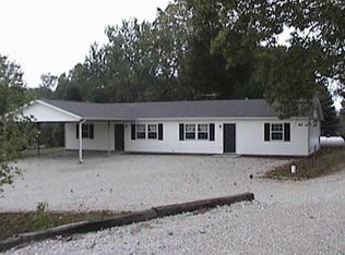 1449 Red Cedar Ln, Spencer, IN 47460