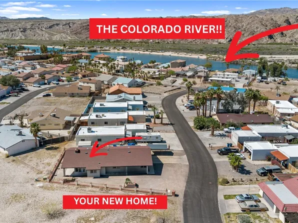 448 Roadrunner Dr, Bullhead City, AZ 86442