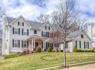 1549 Garden Valley Dr, Glencoe, MO 63038