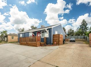 2121 E 88th Ave, Thornton, CO 80229