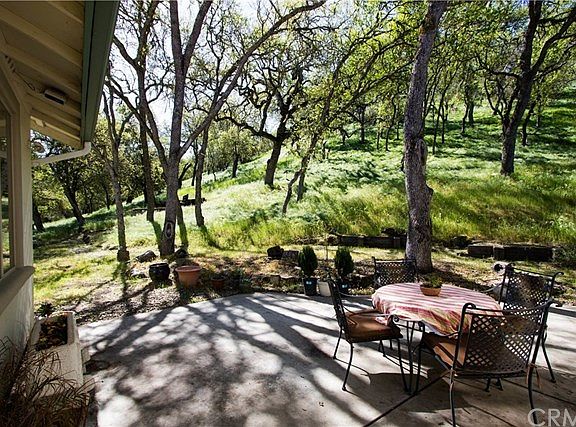 View from Patio