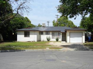 2601 E Norwich Ave, Fresno, CA 93726