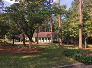 93 W Liberty St, Mc Rae, GA 31055