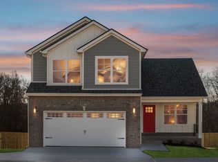 1244 Racker Dr LOT 37, Clarksville, TN 37043