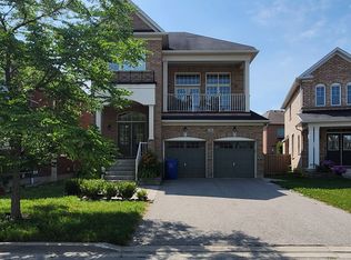 70 Juglans Cres #Basement, Whitchurch Stouffville, ON L4A 1S5