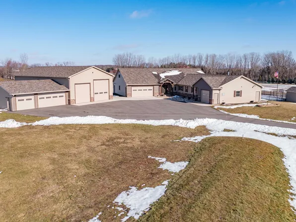 W4070 Wege Rd, Appleton, WI 54913