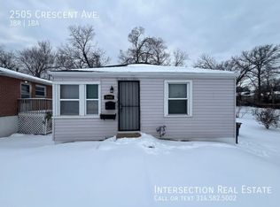 2505 Crescent Ave, Saint Louis, MO