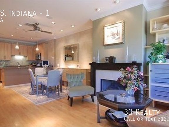 4th image of 1344 S Indiana Ave #1