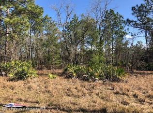 17428 Maberly Rd, Weeki Wachee, FL 34614