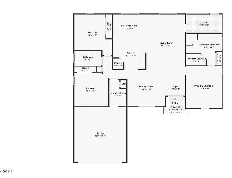 1625 Nightfall Dr — Photo 2