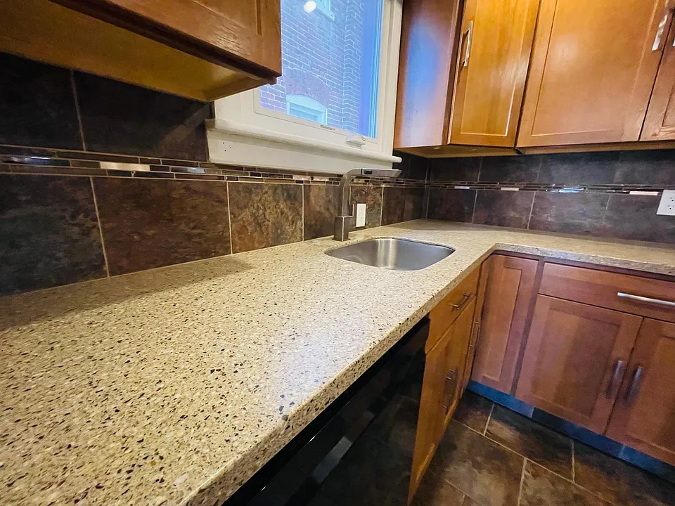 Updated kitchen