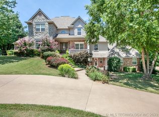 14330 S 52nd East Ave, Bixby, OK 74008