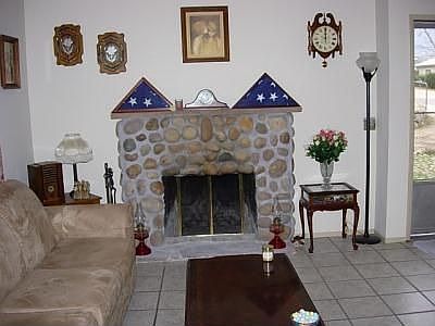 Livingroom  Fireplace